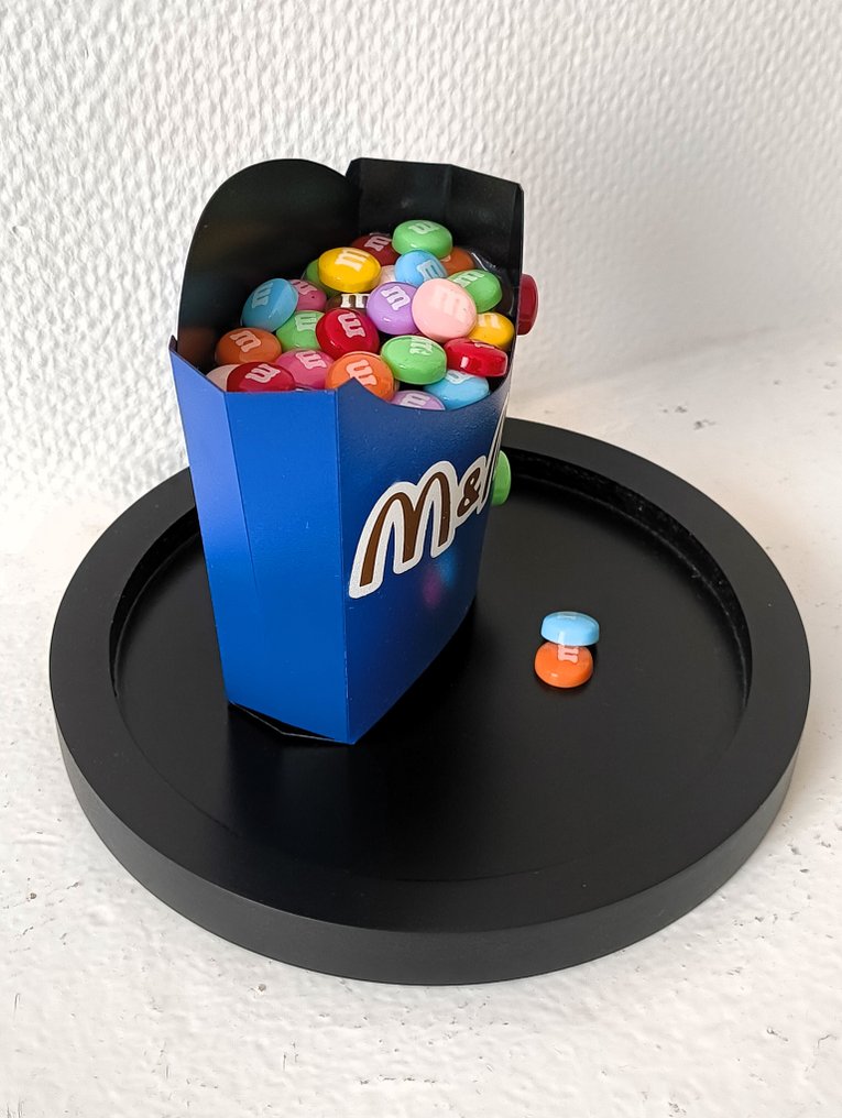 XTC Artist - Mc MM's blue #4.3