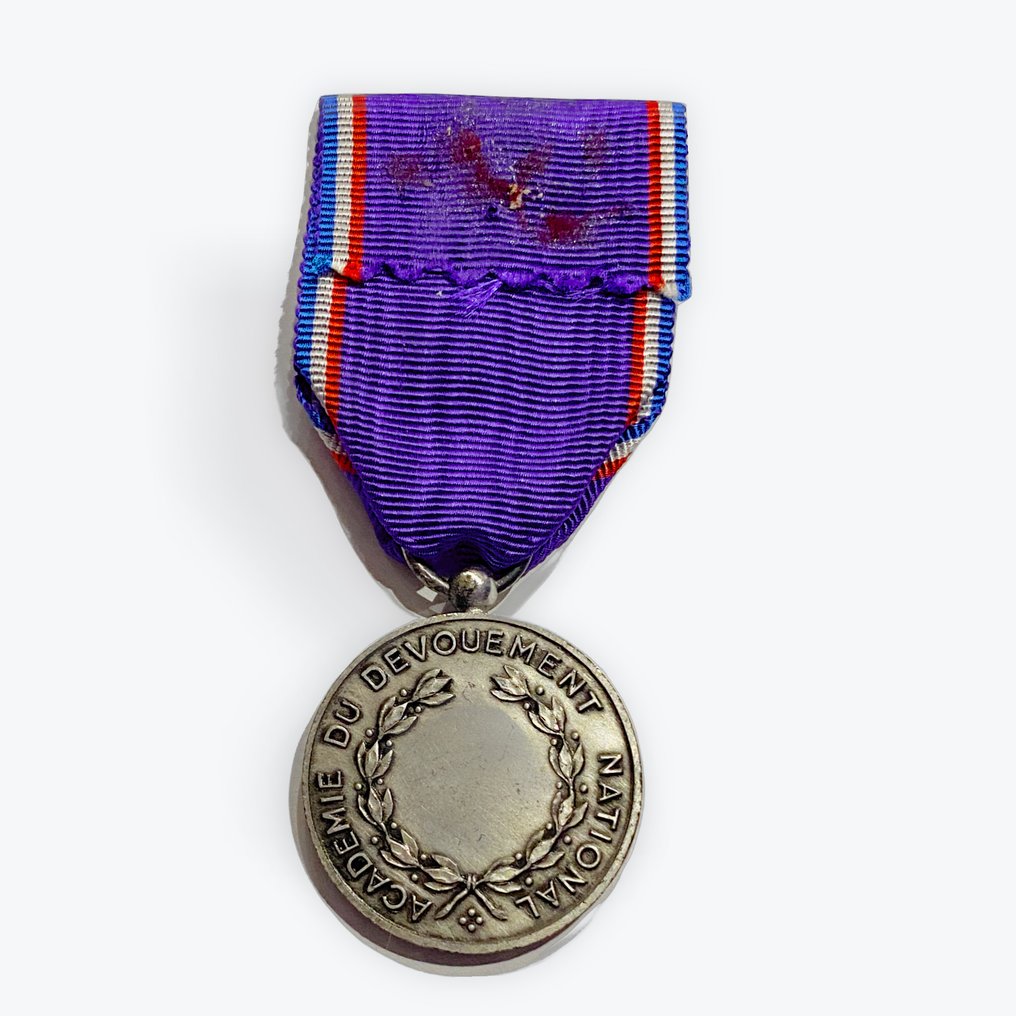法国 - 军事勋章 - 国家献身学院荣誉奖章 #3.2
