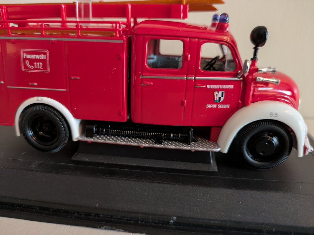 Matchbox, Signature Models, Eligor 1:43 - Modellauto  (4) #3.2