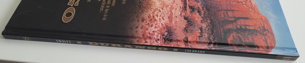 Durango T11 + dédicace - C - 1 Album - Utánnyomás - 2008 #3.2