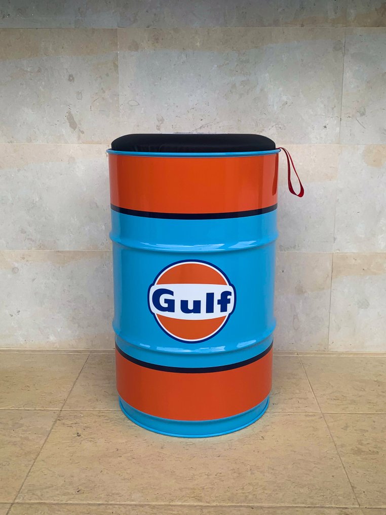 Gulf Porsche 917K καρέκλα βαρέλι - PK Werks #1.0