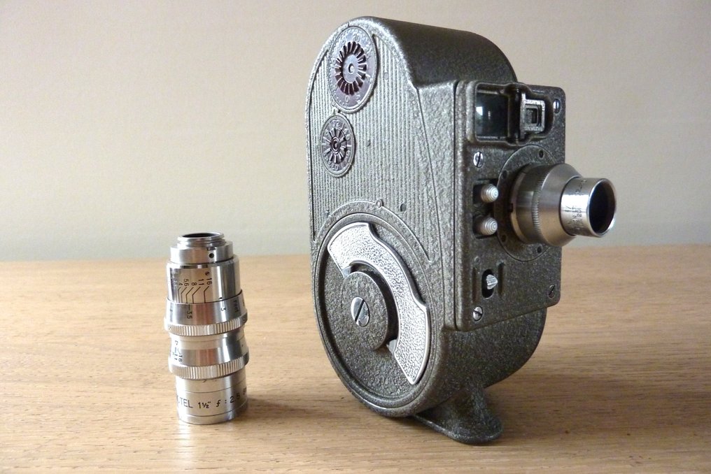 Bell & Howell Double eight Analóg fényképezőgép #1.0
