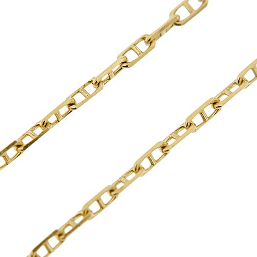 Chini - Chain - 18 kt. Yellow gold #1.0