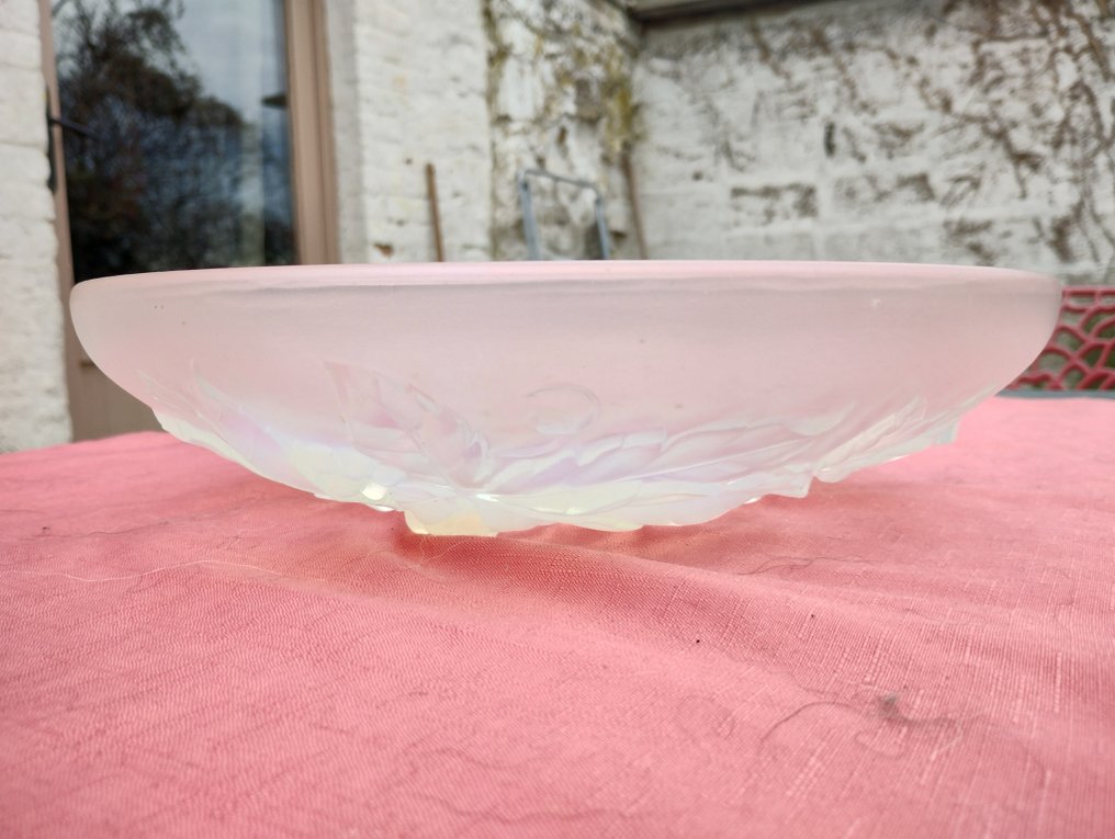 Etling - Edmond etling - Vase  - Glas #1.0