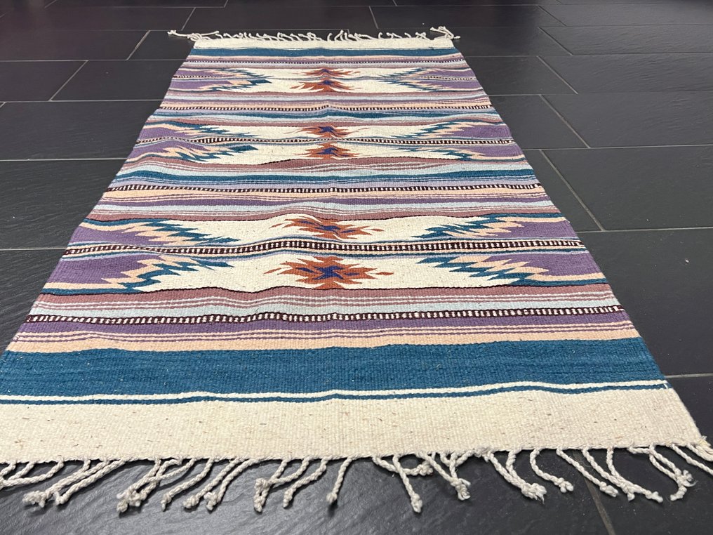 Berber Kelim - Tæppe - 148 cm - 75 cm #1.0
