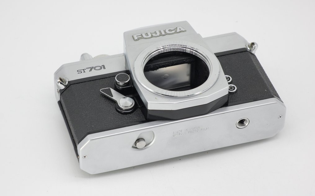 Fujica ST701 (first version) + Albinar Special 2,8/35mm - M42 | Egylencsés reflex fényképezőgép (SLR) #3.2