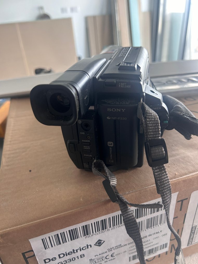 Sony CCD-TRV98E Hi8攝影機 #3.2