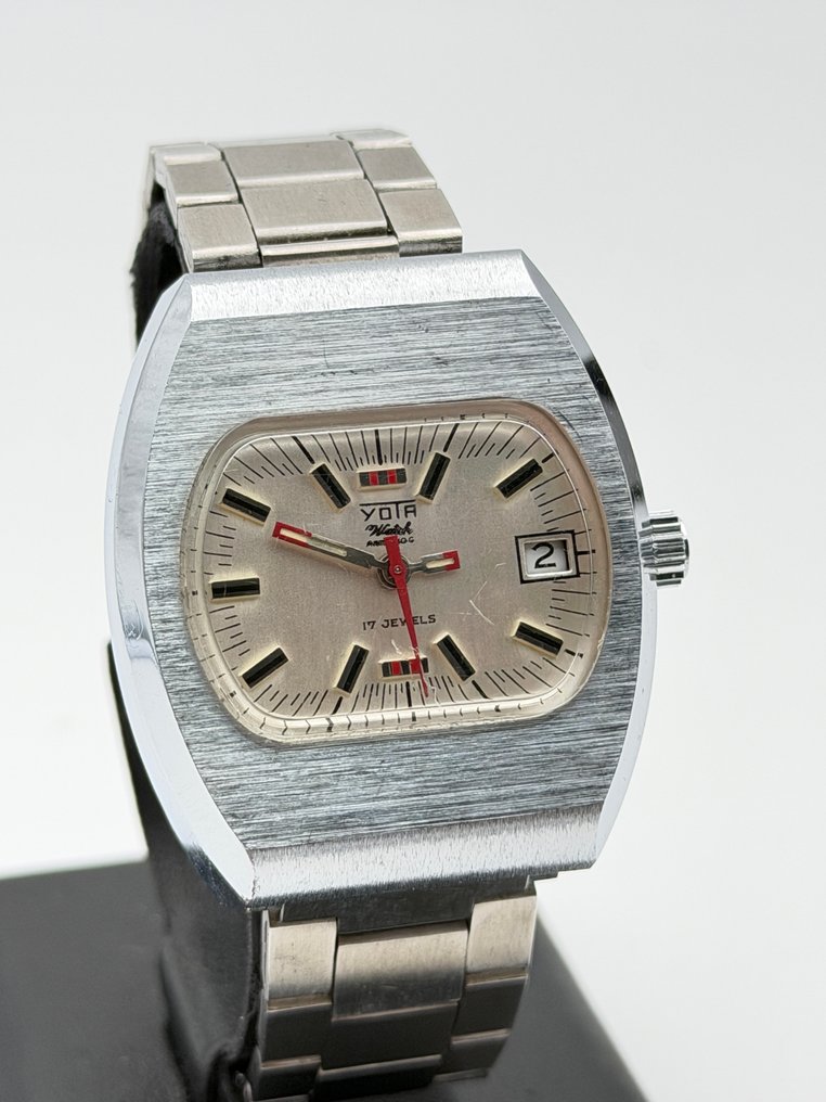 yota - watch NOS vitnage - Zonder minimumprijs - Unisex - 1970-1979  #1.0