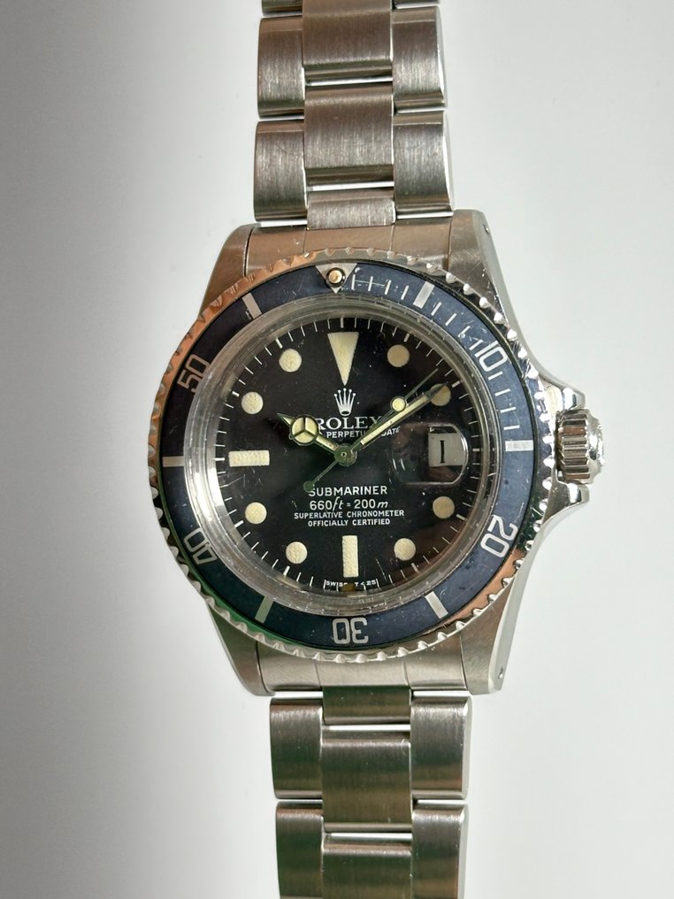 Rolex - Submariner Date - 1680 - Men - 1972 #2.1