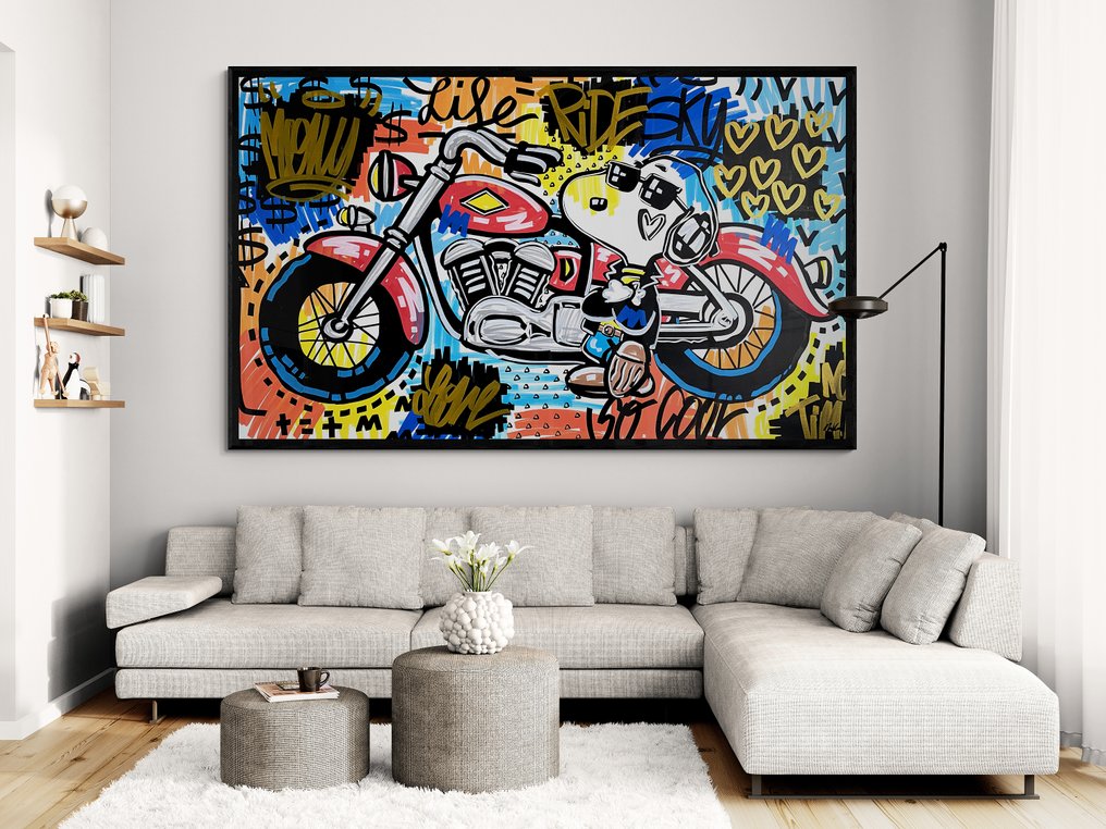 Harleen - Riders - XXL #4.3