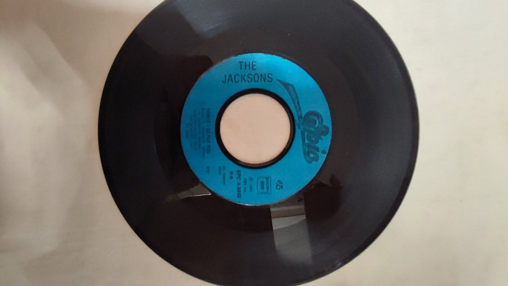 Michael Jackson, Jermaine Jackson, Michael Jackson & Related - Flere artiser - 18 x Vinyl - Flere titler - 7 tommers EP - 1975 #4.3