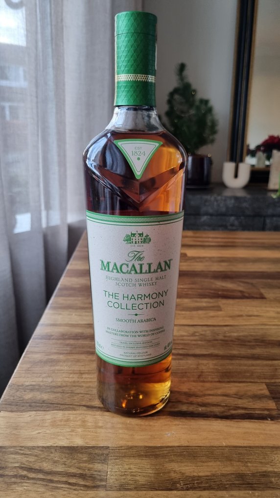 Macallan The Harmony Collection Smooth Arabica  - 70cl #1.0