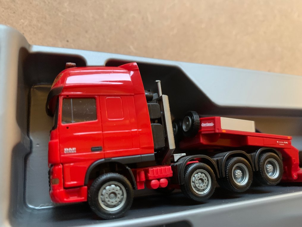 Herpa 1:87 - Modellino di camion  (6) #3.2