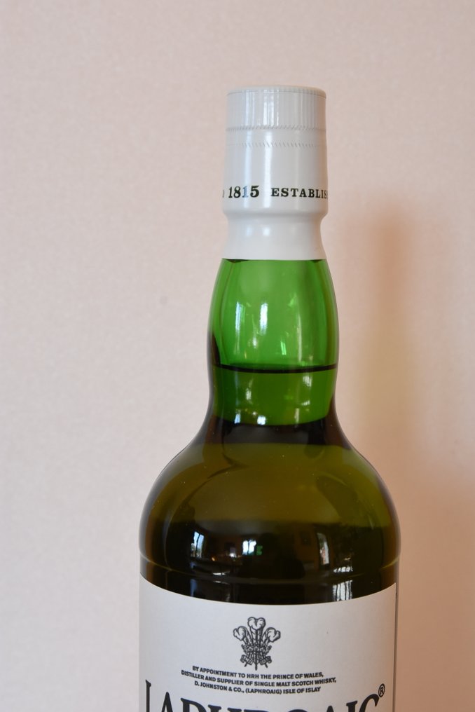 Laphroaig 10 years old Cask Strength Batch 16  - b. 2022  - 70cl #4.3