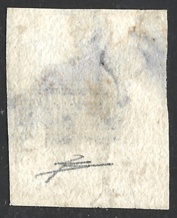 Italian Ancient States - Naples 1858 - Complete series #4.3