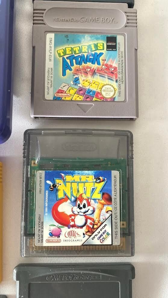 Nintendo - Gameboy Color - CGB-001 - Video game console #3.2