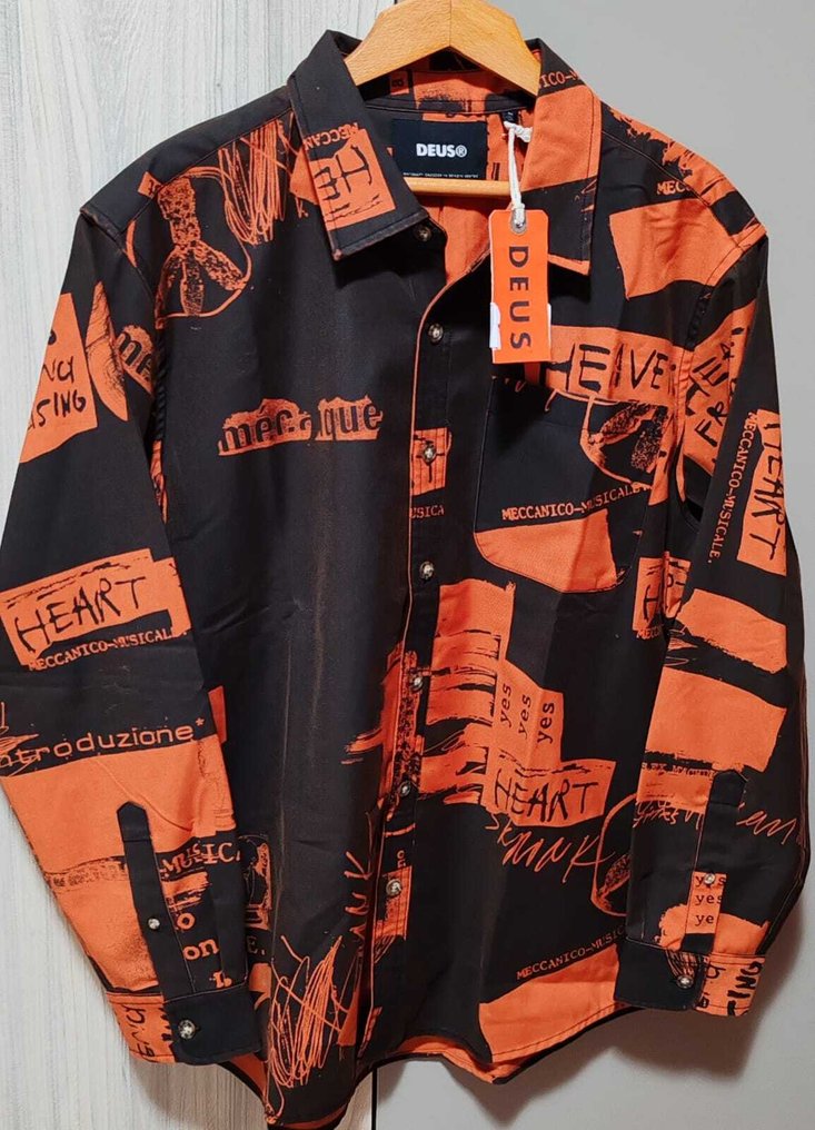 Deus Ex Machina - Paita - Uudet lapulliset #1.0