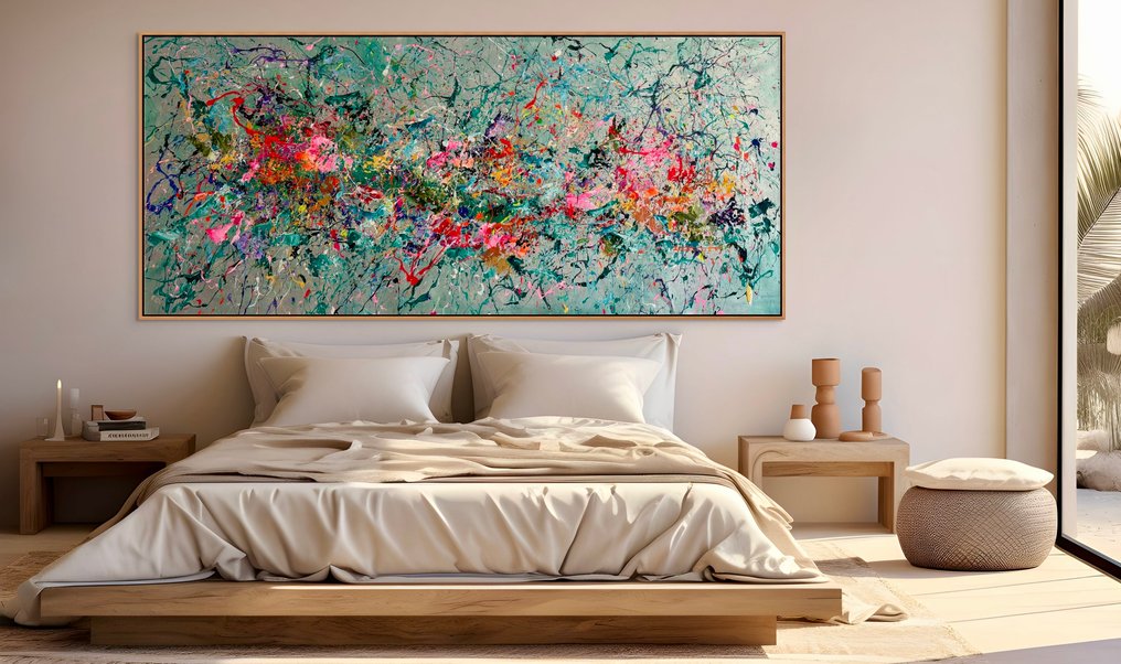 Ivanka Matiss - Nordic lights N.59 XXL #4.3