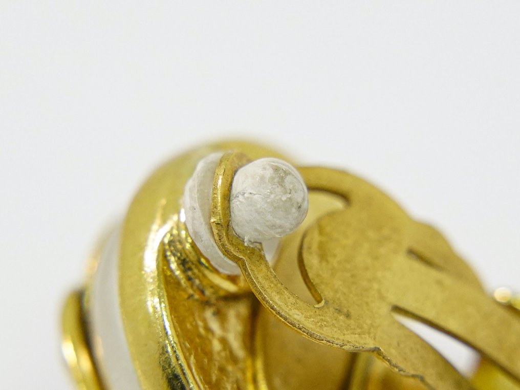 Chanel - Gold-plated - Örhängen #3.2
