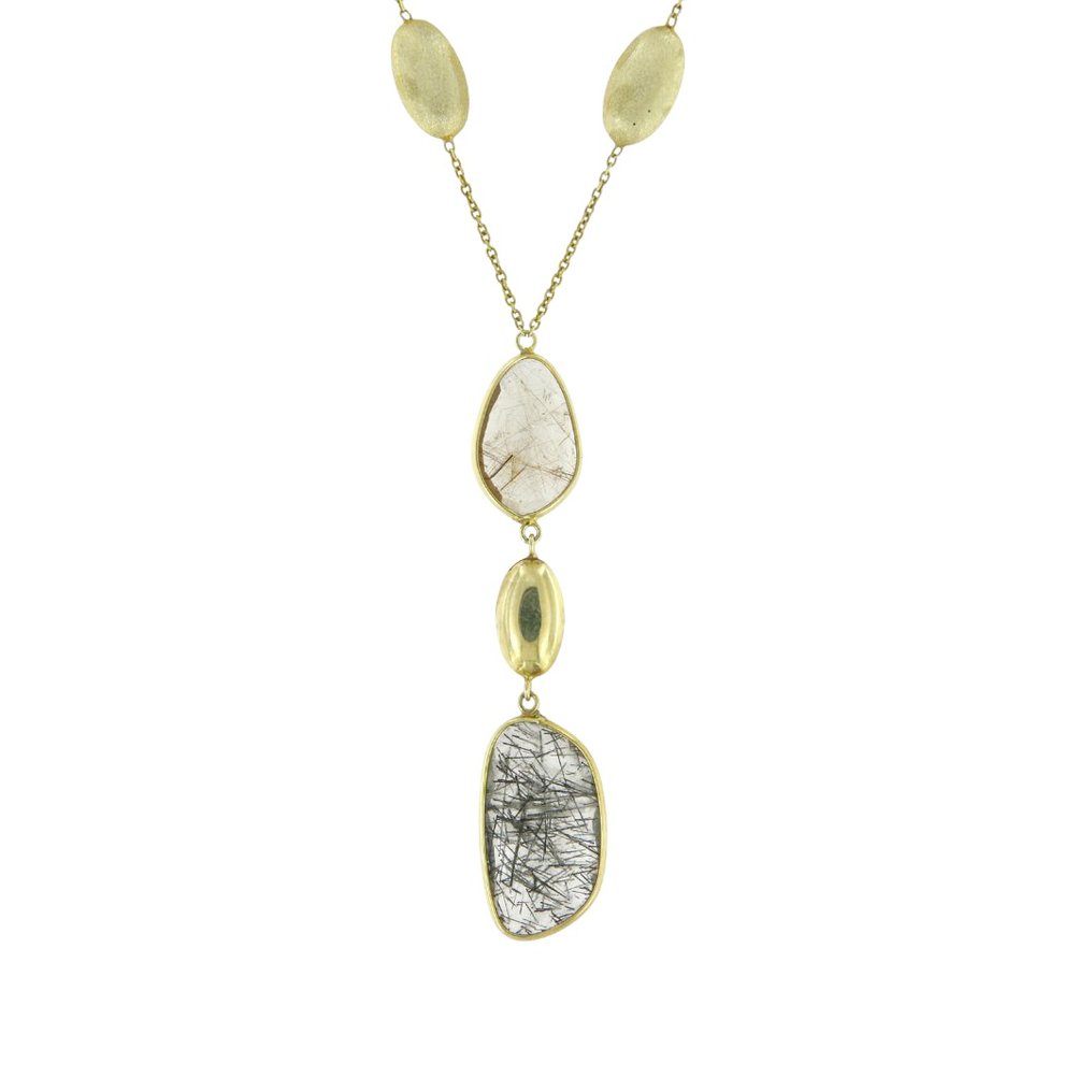 没有保留价 - Zoccai - 项链 银 - 半宝石 #1.0