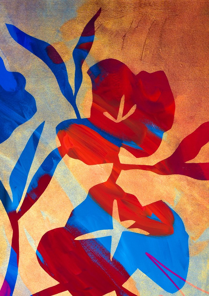 Lupo - Urban Jungle 142 - Real Gold - XXL-NO Reserve #4.3