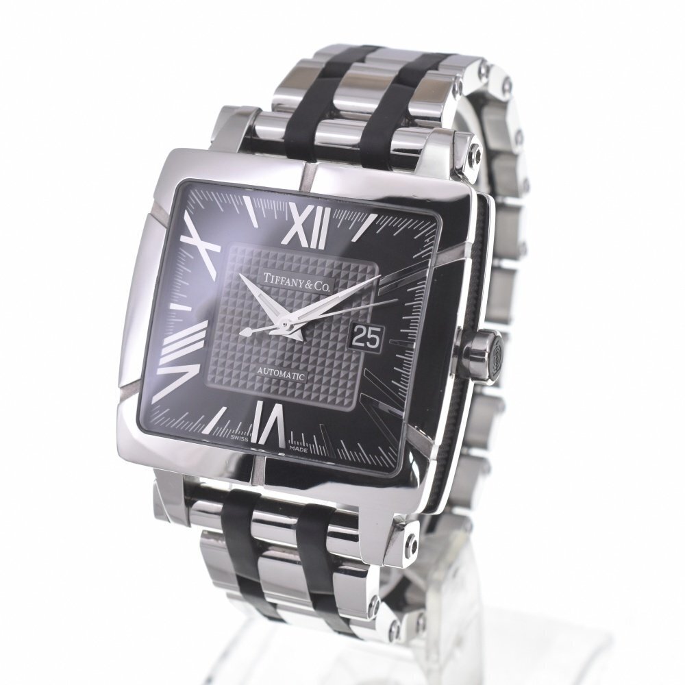 Tiffany & Co. - ATLAS - Z1100.70.12A10A00A - 男士 - 2010-2020年  #1.0