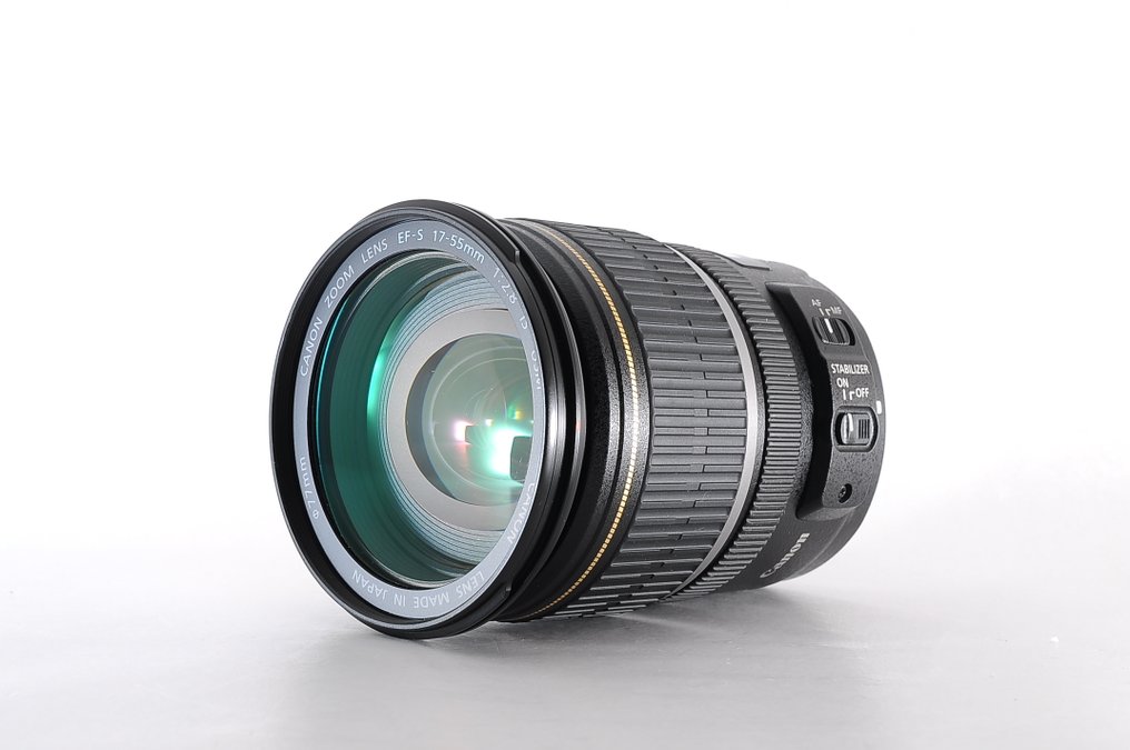 Canon EF-S 2,8/17-55mm IS USM Cameră digitală #2.1