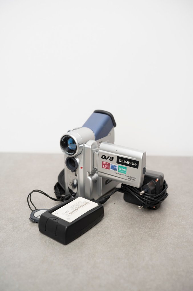 Olimpic DV8 digital video camcorder 攝影機 #1.0