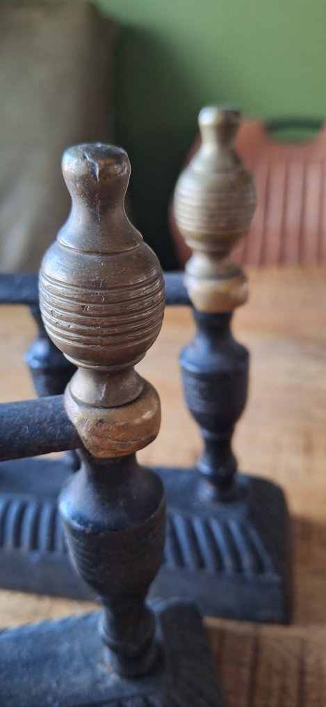 Πυροστιά (2) - Ορείχαλκος, Χαλκός #4.3