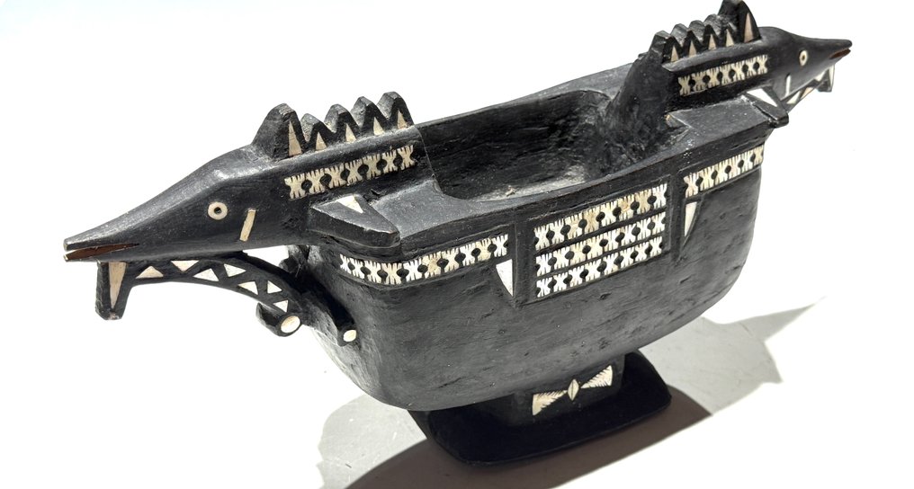 Μεγάλο μπολ για τελετουργική χρήση - Νήσος Santa Anna - Νήσοι Σολομώντος  (χωρίς τιμή ασφαλείας) #2.1