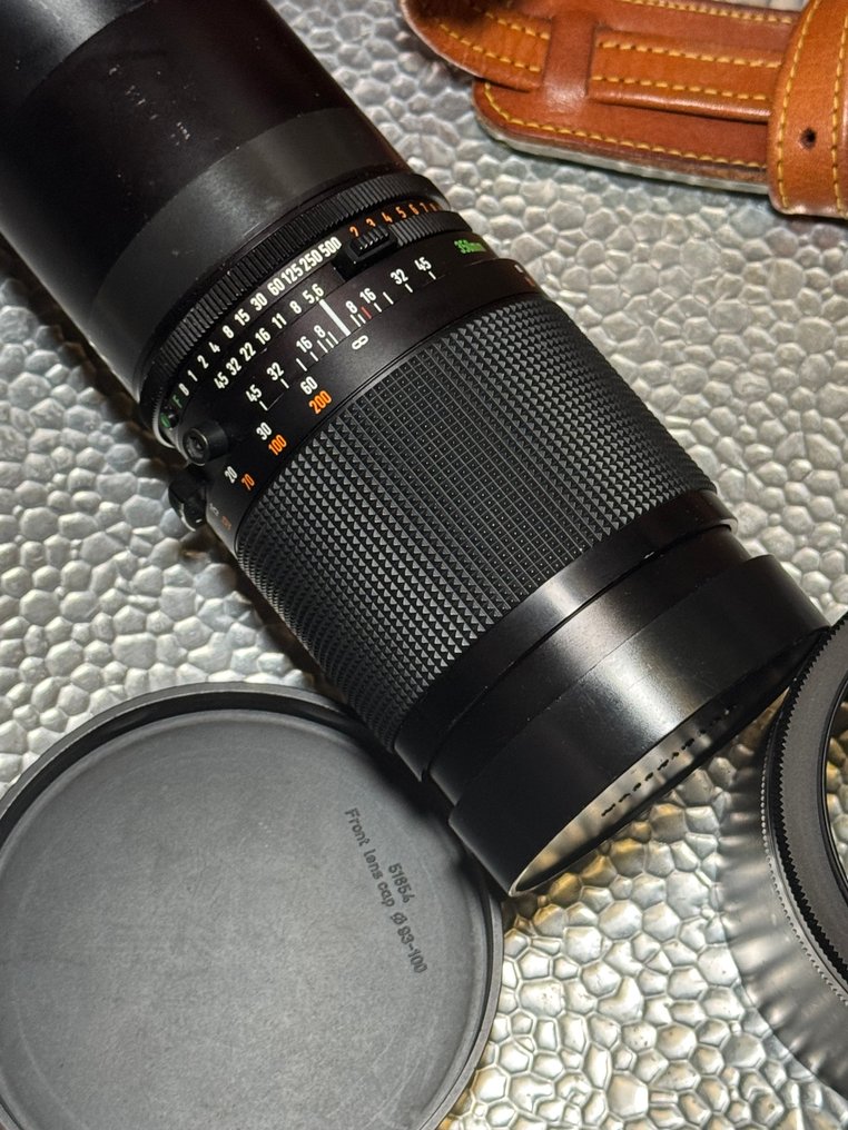 Hasselblad, Carl Zeiss Tele-Tessar 5.6/350mm 远摄镜头 #3.2