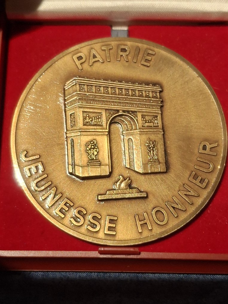 法國 - 軍功章 #2.1