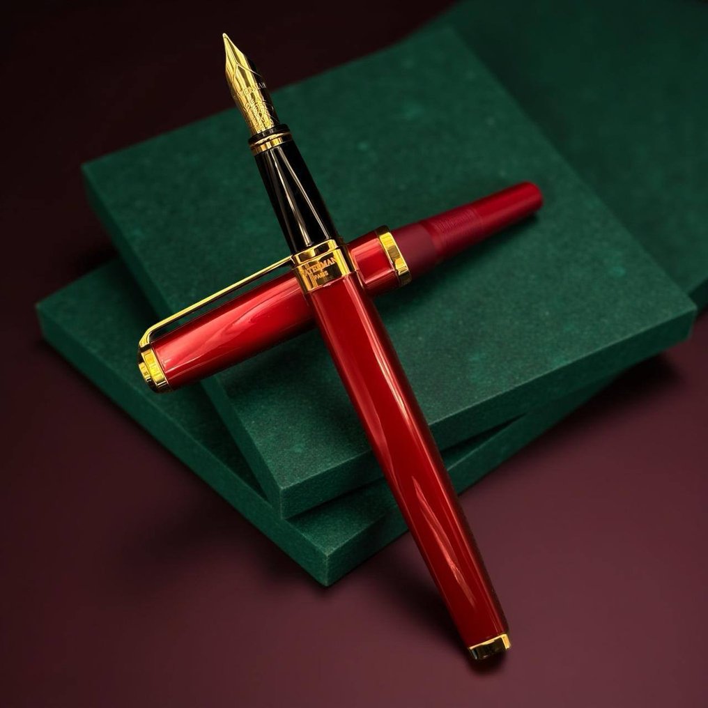 Waterman - Exception - Penna stilografica #1.0