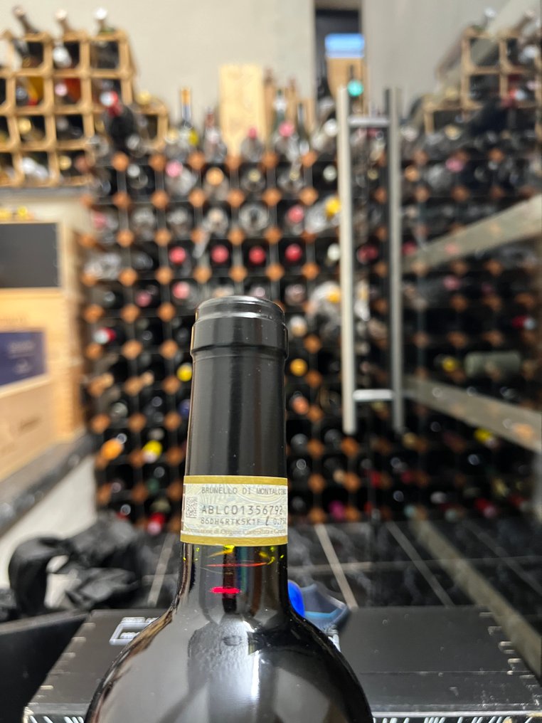 2015 , 2016 & 2017 Frescobaldi, Tenuta Luce - Brunello di Montalcino - 3 Bottles (0.75L) #4.3