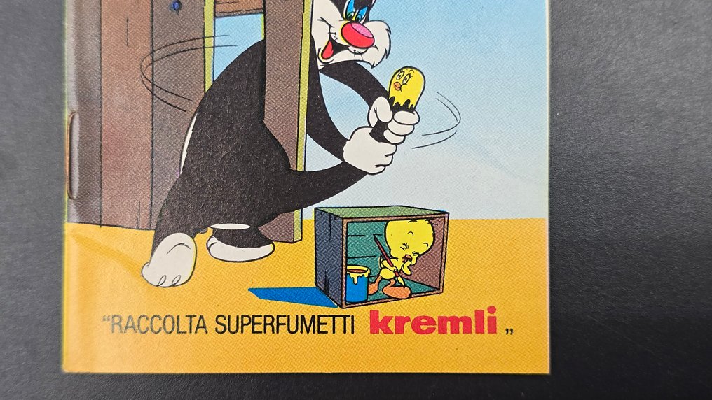 Raccolta Superfumetti - Serie completa Kremli - 6 Comic - EO - 1979 #3.2