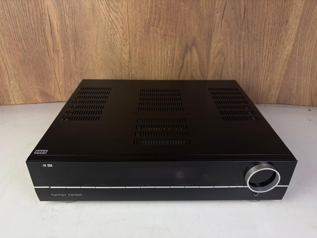 Harman Kardon - HK970 Solid state amplifier #4.3