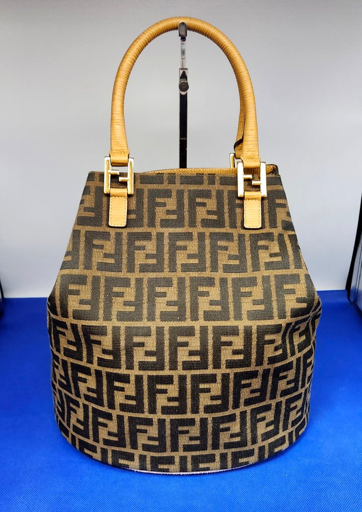 Fendi - Zucca - Borsa tote #1.0