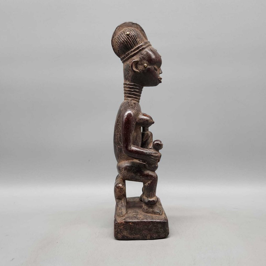 恋物癖人物 - 刚果民主共和国 - Fétiche Maternité  (没有保留价) #4.3