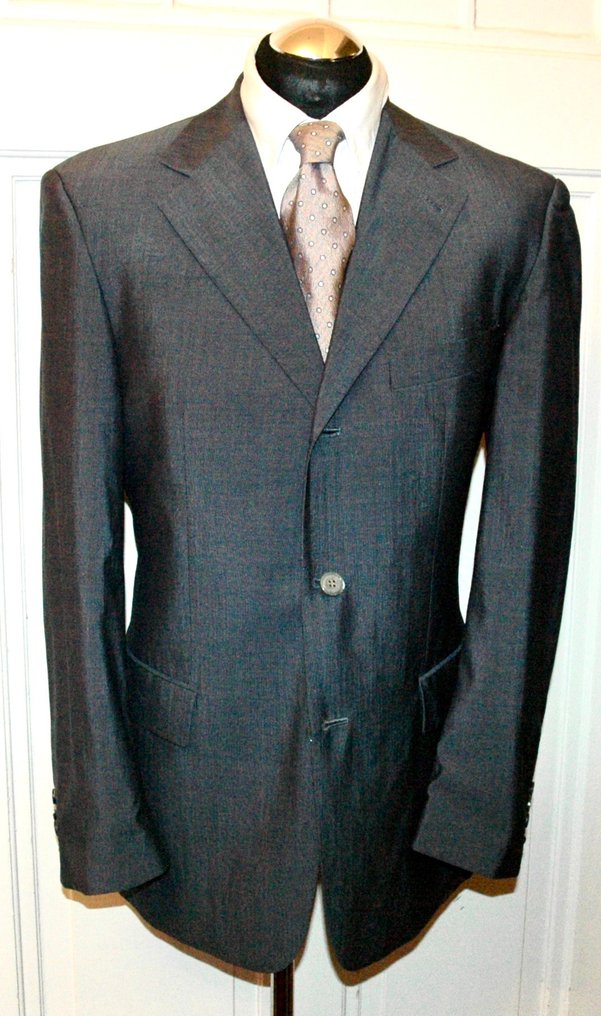 Hugo Boss - Ανδρικό κοστούμι #1.0