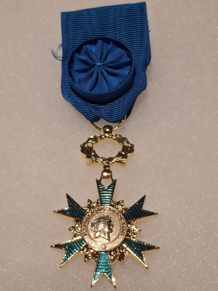 法國 - 軍功章 - 1963 #1.0