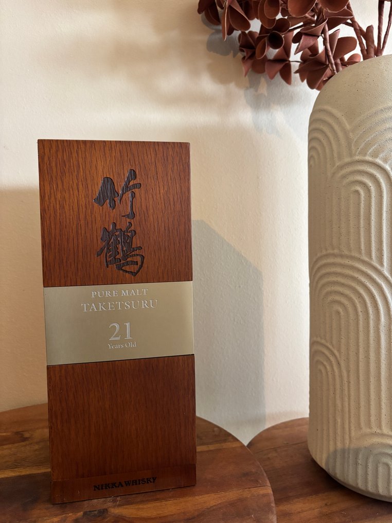 Taketsuru 21 years old - Nikka  - 70 cl #1.0