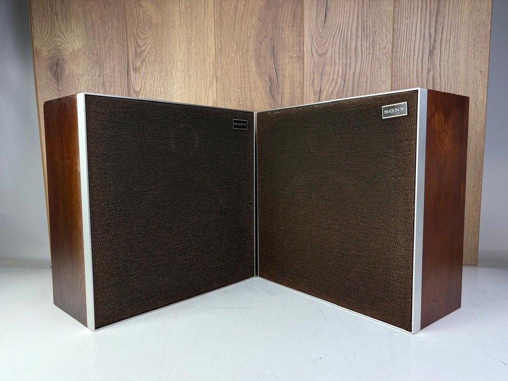 Sony - SS-103 喇叭組 #1.0