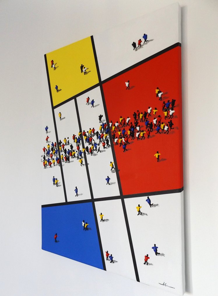 Alicja Ressa Alre - Crowd 3D no.023 #2.1