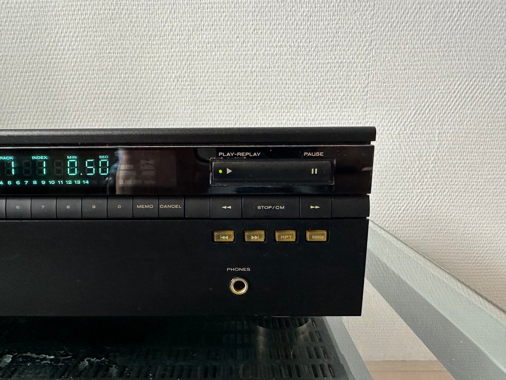 Marantz - CD-62 CD player #3.2