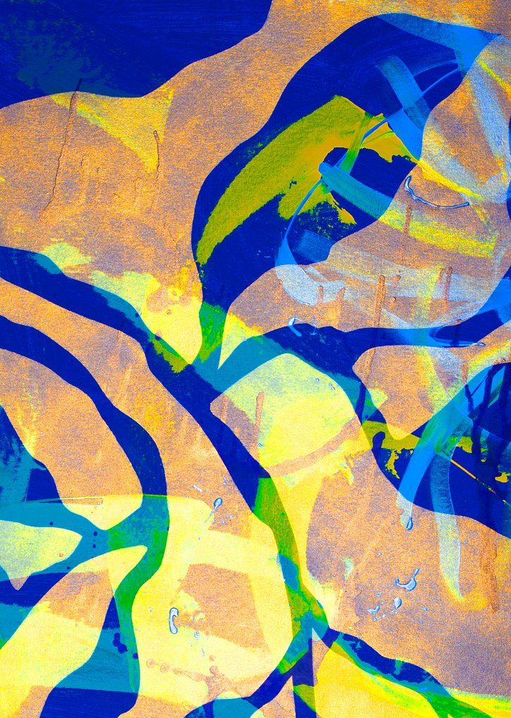 Lupo - Urban Jungle 204 - Real Gold - XXL-NO Reserve #3.2