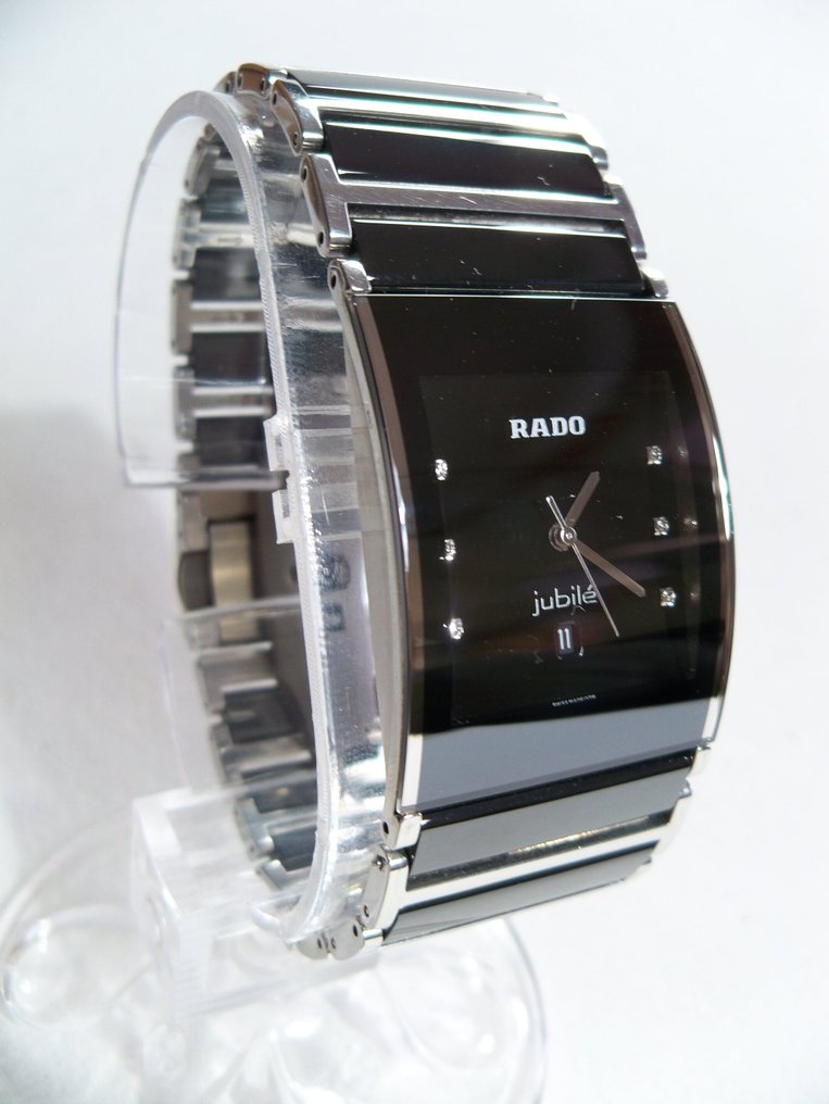 Rado - Diastar Jubilee (6 Diamonds) - No reserve price - 152.0784.3 - Unisex - 2011 #2.1