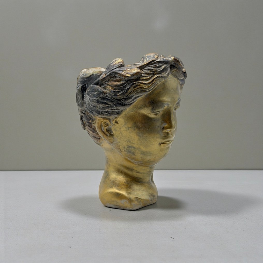 Jardinière - Hellenistic Bust - Composite #1.0