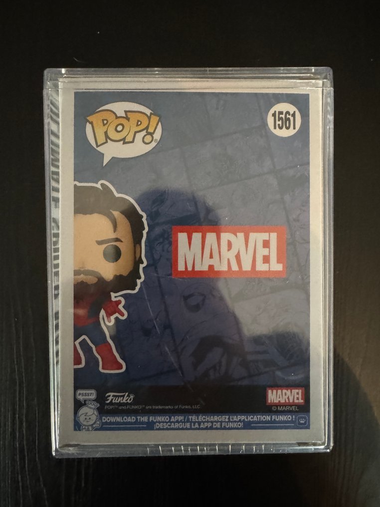 Funko  - Funko Pop Ultimate Spider-Man - 2020+ - Βιετνάμ #3.2