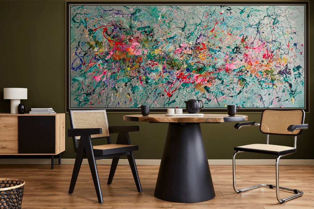 Ivanka Matiss - Nordic lights N.59 XXL #1.0