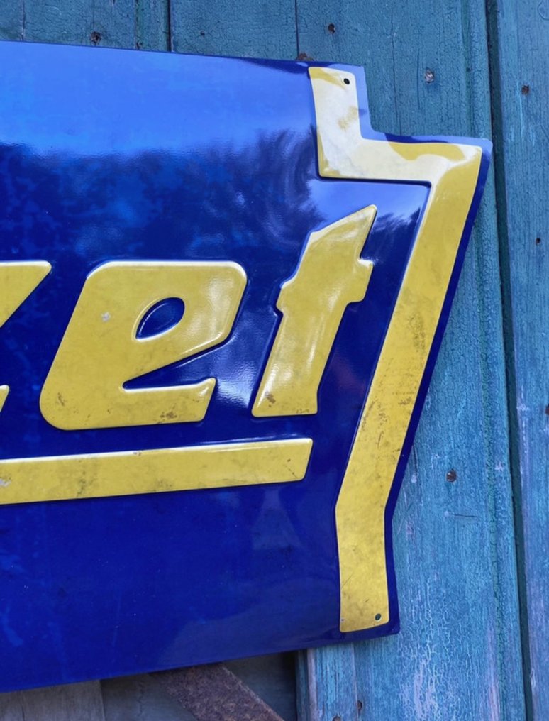 Emblem - HAZET Porsche Vw - Karman 356 - 2018 #1.0